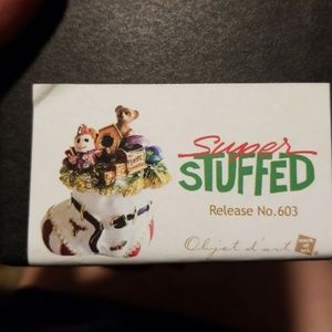 Art form trinket box